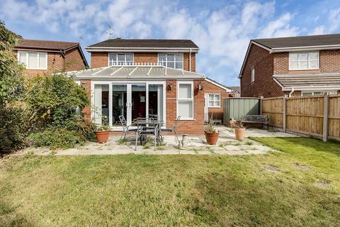 4 bedroom detached house for sale, James Atkinson Way, Crewe CW1