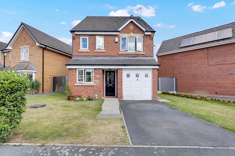 4 bedroom detached house for sale, Quarry Bank Rise, Winsford CW7