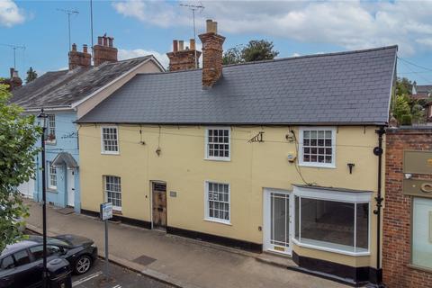 4 bedroom semi-detached house for sale, High Street, Hungerford, Berkshire, RG17
