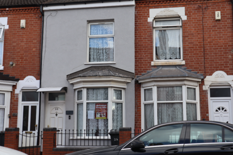 undefined, Dorothy Road, Leicester LE5