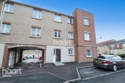 2 bedroom flat for sale, Windermere Avenue, Purfleet