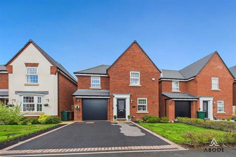 Marley Way, Burton on Trent DE15