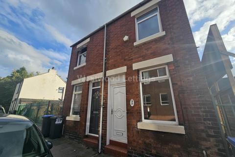 2 bedroom terraced house to rent - Belle Vue, Leek