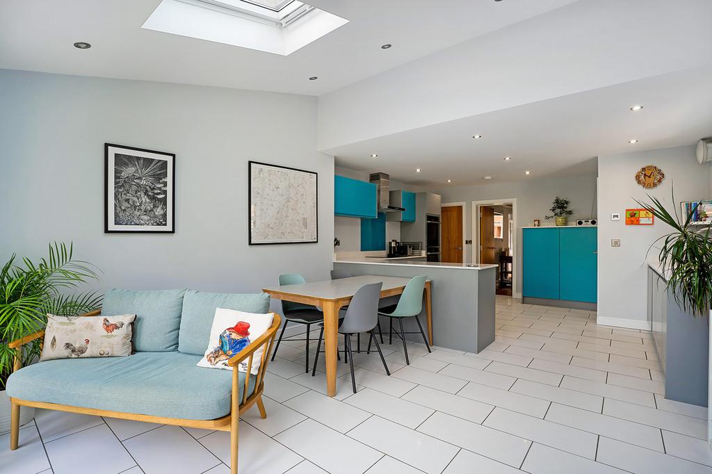 Dining Living room