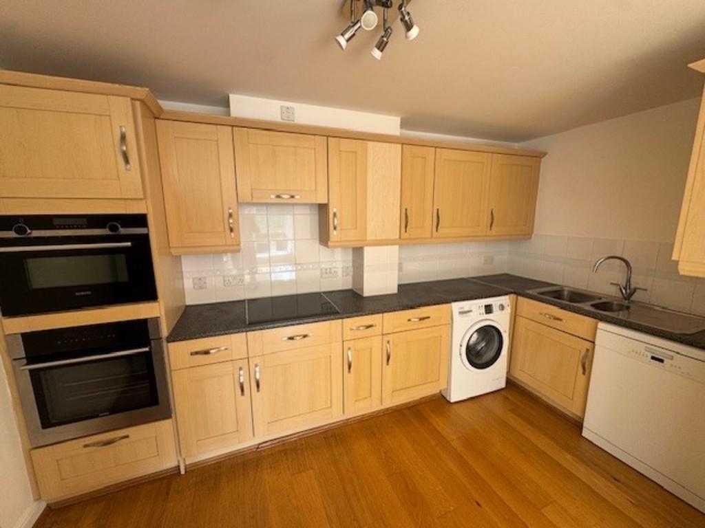 Kitchen Close Up