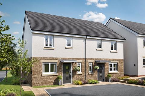 2 bedroom terraced house for sale, Plot 129, The Wareham at Trevithick Manor Park, Kerdhva Treweythek TR8
