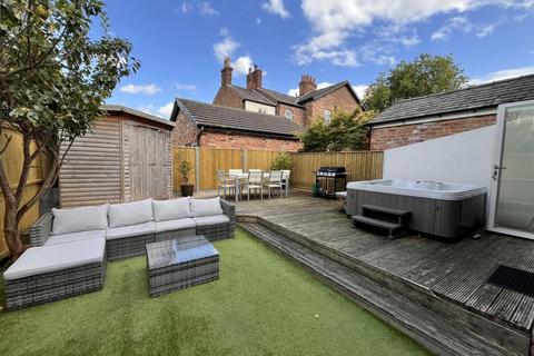 undefined, Princess Road, Wilmslow