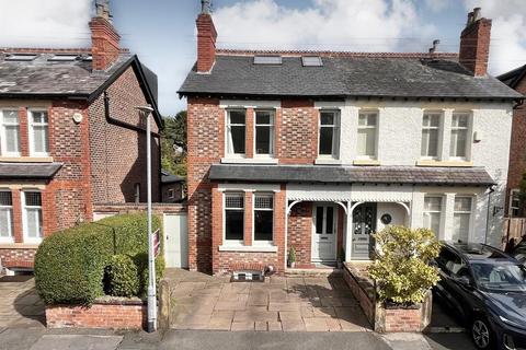 Princess Road, Wilmslow