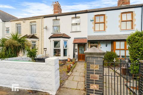 Richards Terrace, Roath, Cardiff