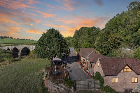 5 bedroom detached house for sale, Kerne Bridge, Ross-on-Wye, Quirky Former Station