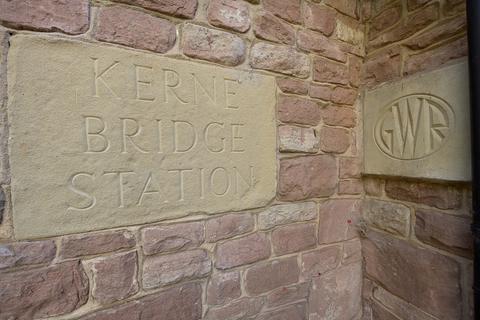 undefined, Kerne Bridge, Ross-on-Wye, Former Station.