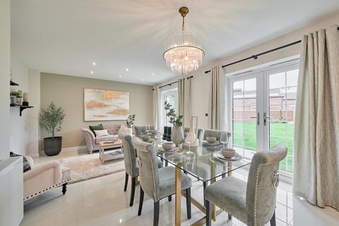 undefined, Plot 55, The Hendon at Newman Fields, CB7, Soham CB7