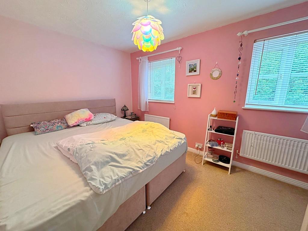 Bedroom One to window