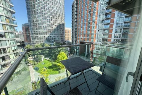 1 bedroom flat to rent, New Providence Wharf, London E14