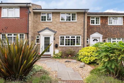 3 bedroom terraced house for sale, Lodge Close, North Holmwood
