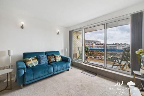 1 bedroom apartment for sale, Oyster Quay, Port Solent PO6