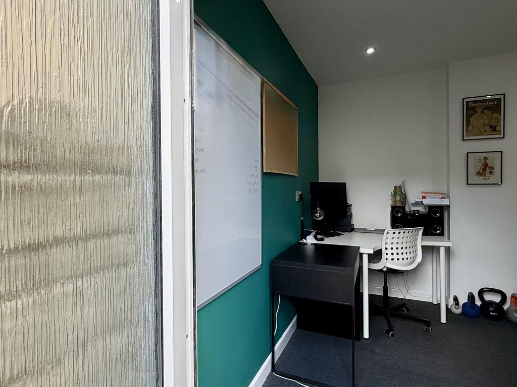 Garden Office