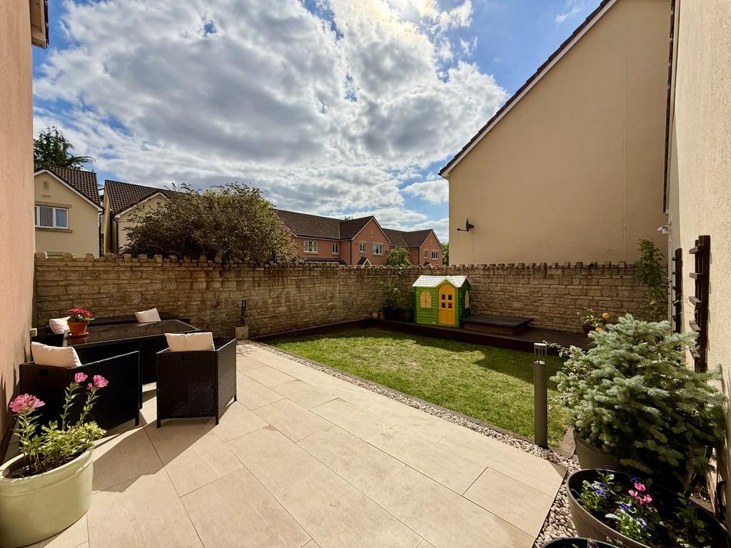 Patio Area