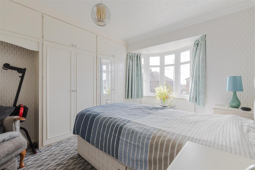 Bedroom one
