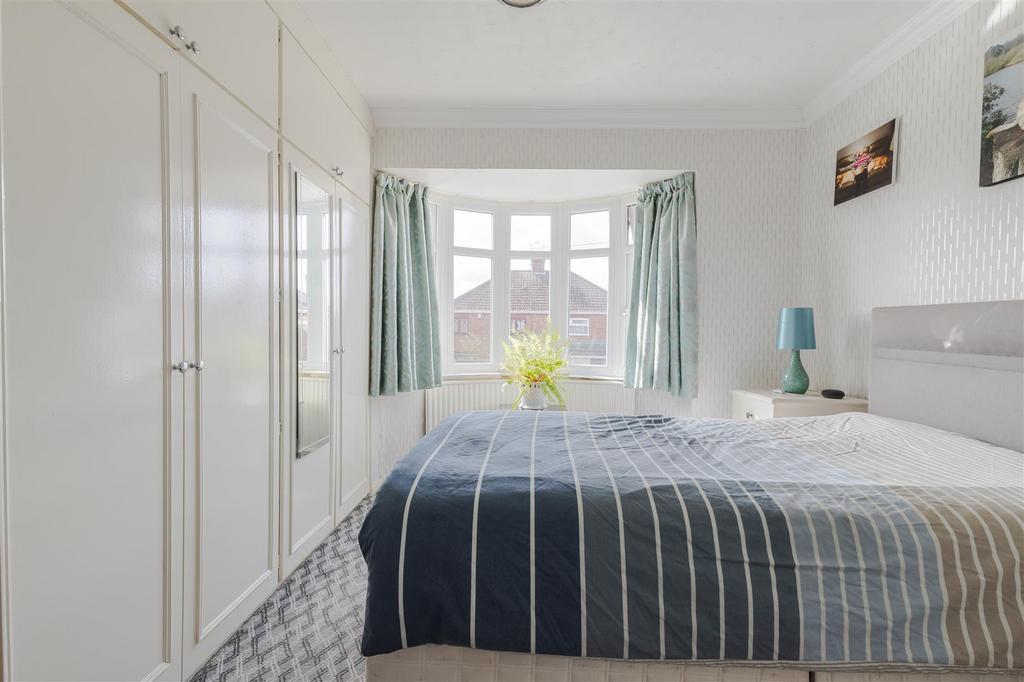 Bedroom one