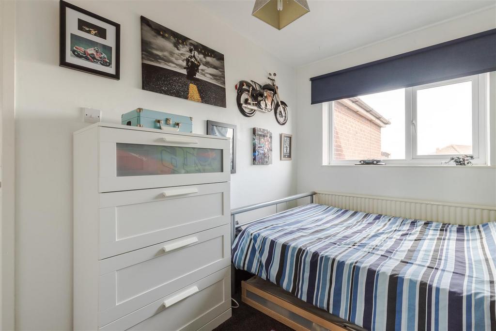 Bedroom three