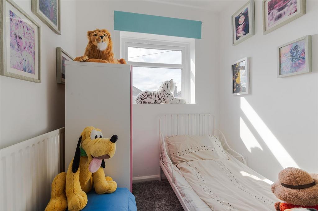 Bedroom four