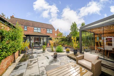 undefined, Crooked Lane, Kirk Hammerton, York, North Yorkshire