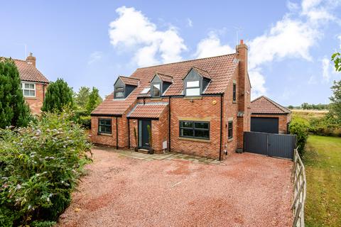 Crooked Lane, Kirk Hammerton, York, North Yorkshire
