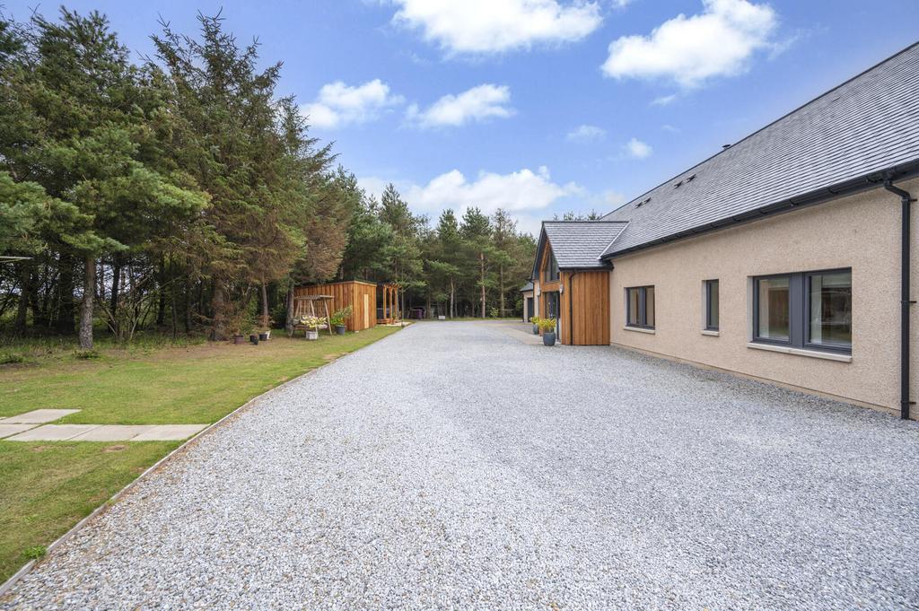 Driveway