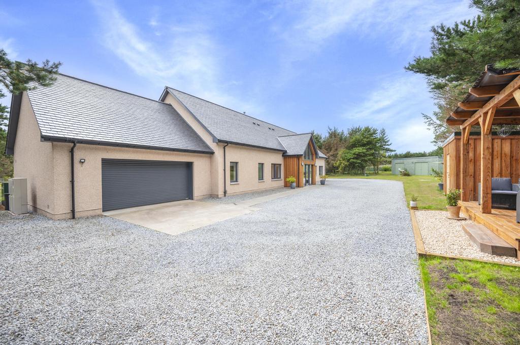 Driveway