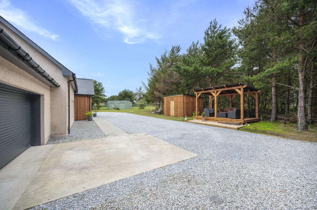Driveway