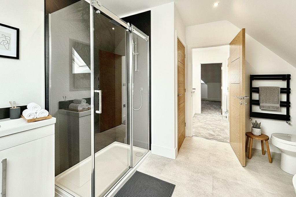 Shower Room