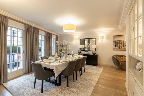 undefined, Wilton Row, London, SW1X