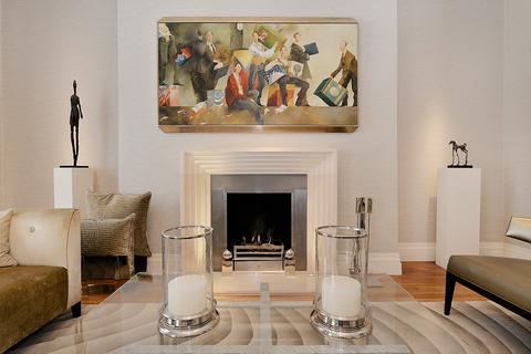 4 bedroom flat to rent, Upper Grosvenor Street, Westminster, London, W1K