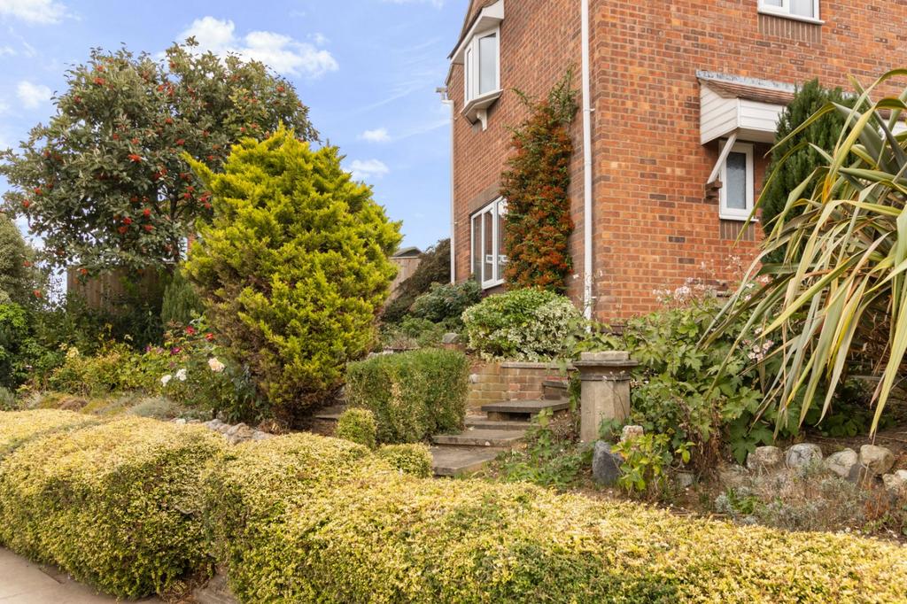 Front Garden
