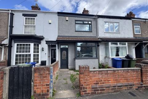 WINTRINGHAM ROAD, GRIMSBY