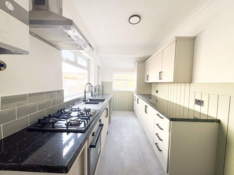 Kitchen view 2