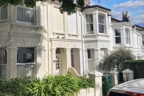 Chester Terrace, Brighton
