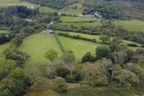 undefined, Approximately 10.75 acres of land and a building at Ystradfellte, Aberdare CF44 9JF