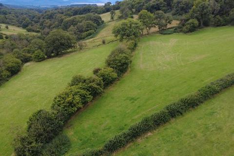 undefined, Approximately 10.75 acres of land and a building at Ystradfellte, Aberdare CF44 9JF