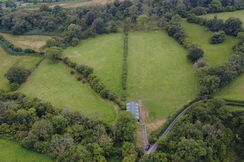undefined, Approximately 10.75 acres of land and a building at Ystradfellte, Aberdare CF44 9JF