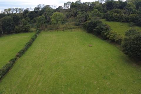 undefined, Approximately 10.75 acres of land and a building at Ystradfellte, Aberdare CF44 9JF