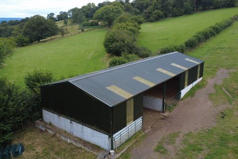 undefined, Approximately 10.75 acres of land and a building at Ystradfellte, Aberdare, RCT, CF44 9JF