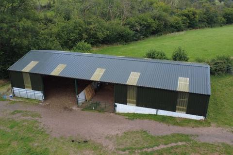 undefined, Approximately 10.75 acres of land and a building at Ystradfellte, Aberdare, RCT, CF44 9JF