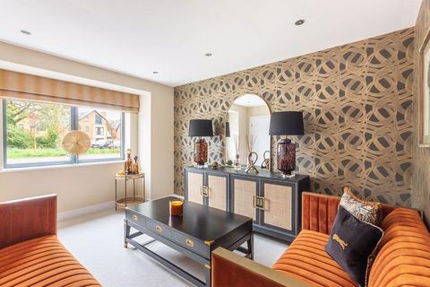 undefined, Plot 21 (15) Sycamore Square , Newcastle Upon Tyne