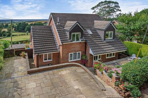 4 bedroom detached house for sale, Tirley Lane, Utkinton, Nr Tarporley
