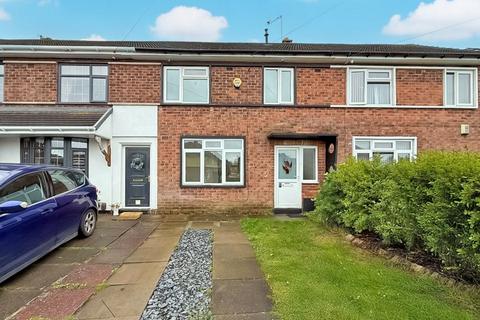 3 bedroom terraced house for sale, Trevor Road, Pelsall, Walsall