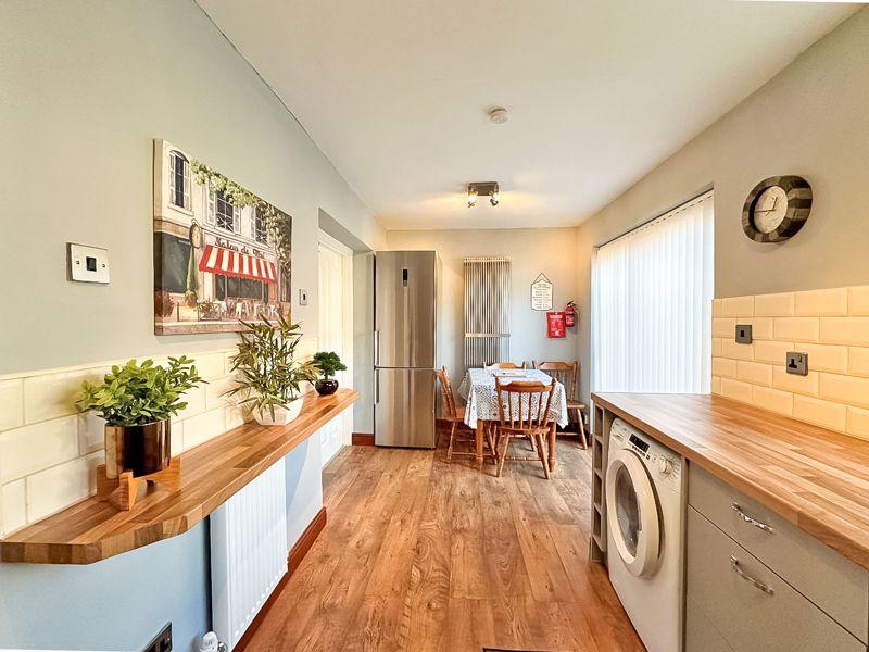 Kitchen/diner