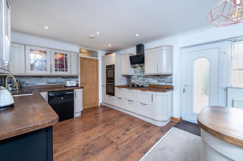 Breakfast kitchen