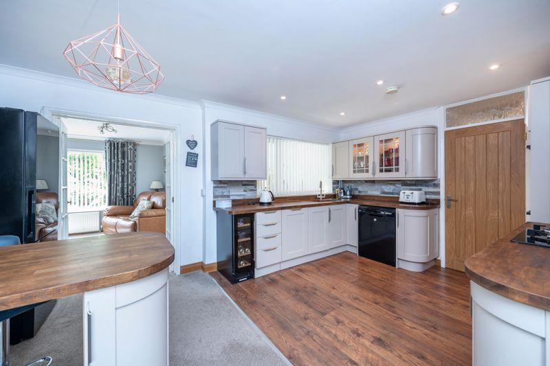 Breakfast kitchen